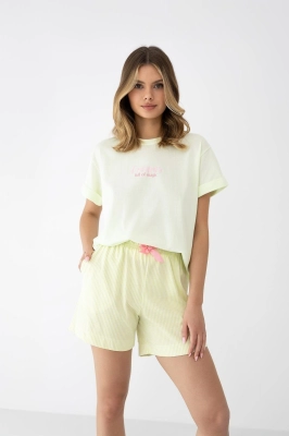 Piżama Sensis Savanna kr/r S-XL