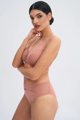Biustonosz soft Alles Havana 02 Mocha