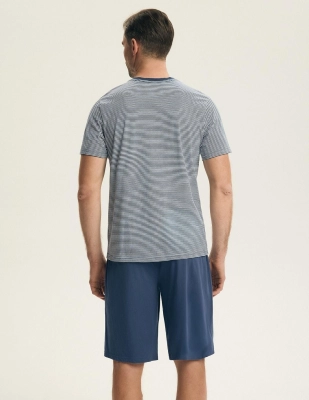 Piżama Henderson 44611 Poke kr/r M-3XL