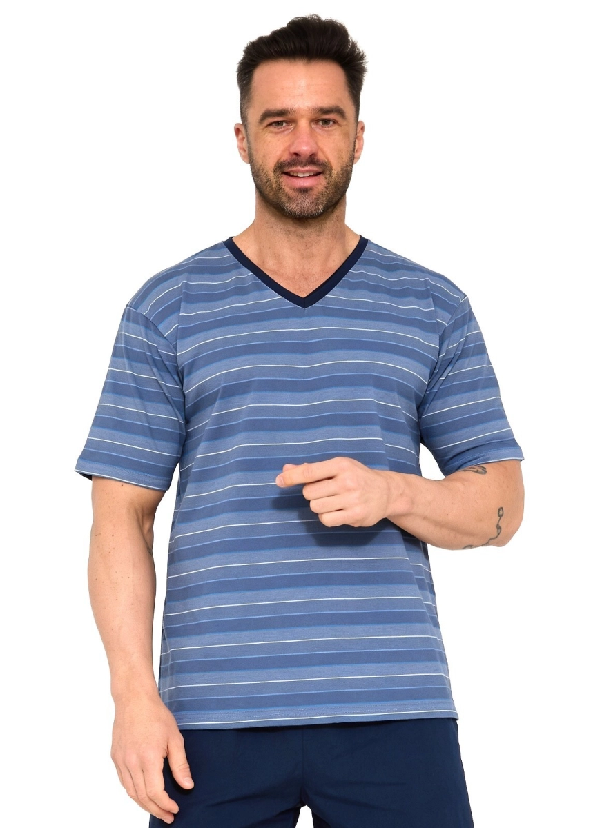 Piżama Cornette Various 330/51 kr/r S-2XL