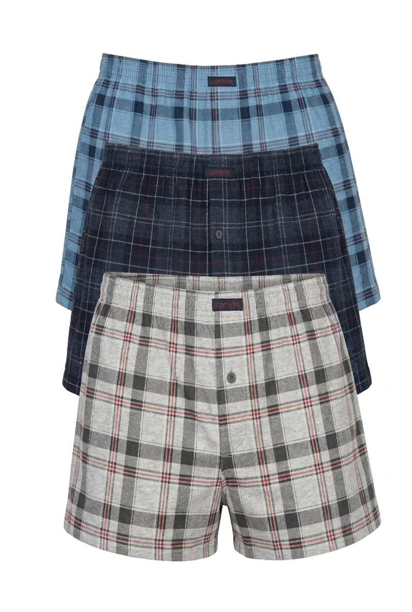 Bokserki Cornette 945/12 A'3 M-2XL