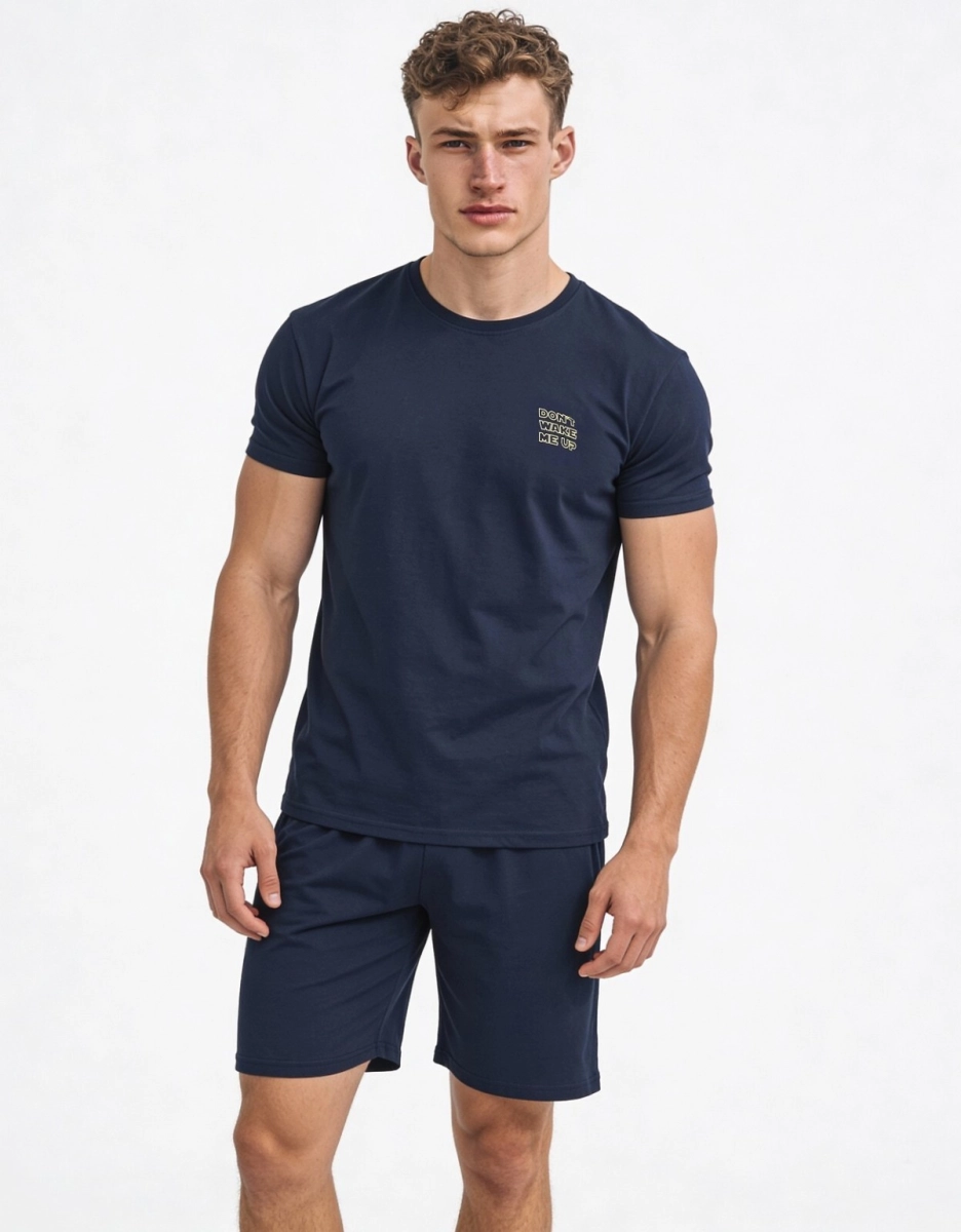 Piżama Cornette F&Y 940/57 Don't Wake Me Up kr/r 164-188