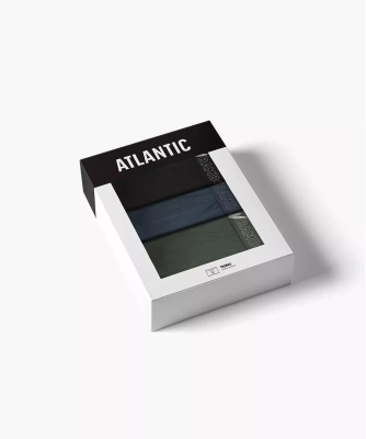 Bokserki Atlantic 3MH-231 A'3 S-2XL