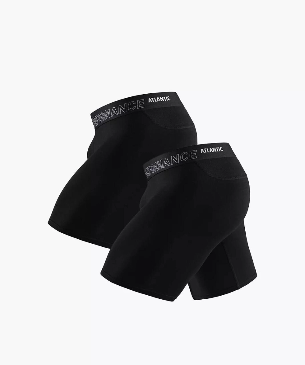 Bokserki Atlantic 2MH-1181 Bamboo A'2 S-2XL