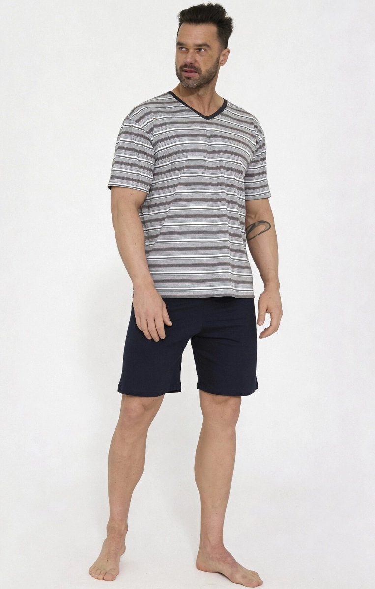 Piżama Cornette Various 330/54 kr/r 3XL-5XL