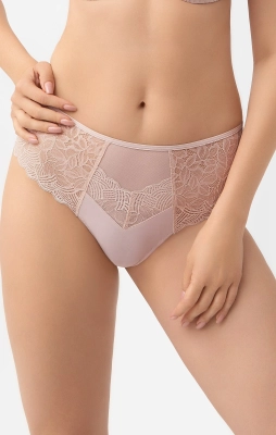 Figi Gorsenia B009 Daria Brazyliany Beżowy S-2XL