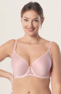 Biustonosz full cup Mefemi Alice BF31 Różowy