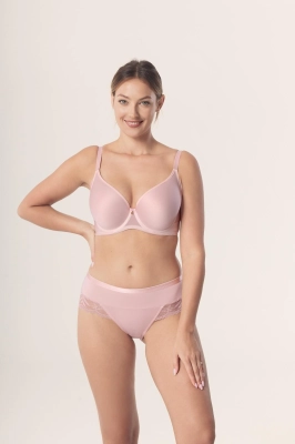Biustonosz full cup Mefemi Alice BF31 Różowy
