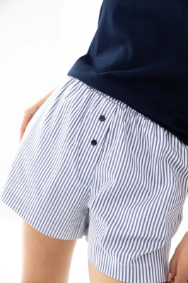 Piżama Sensis Finley kr/r S-XL