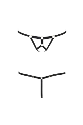 ARMANDA THONG black