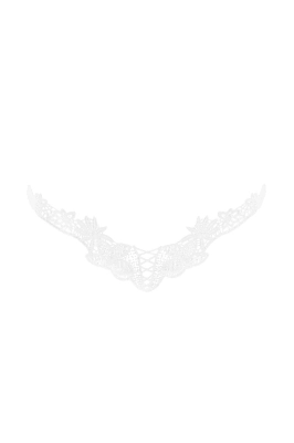 ATHENA THONG white