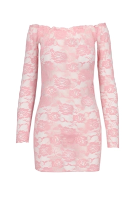 YOLANDA CHEMISE pink L/XL