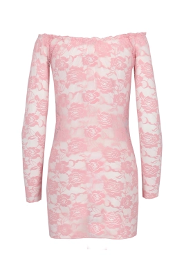 YOLANDA CHEMISE pink L/XL