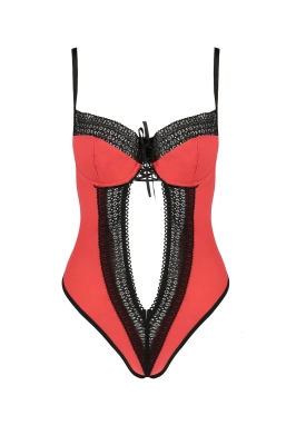 GILL BODY red XXL/XXXL