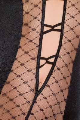 DALLAS BODY black XXL/XXXL