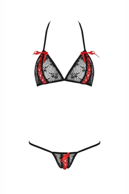 MELISSA BIKINI black