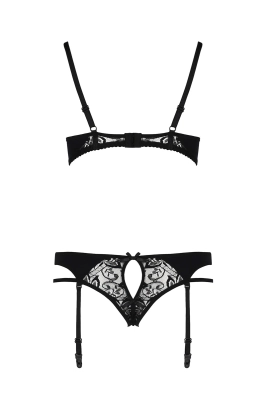 PAULINE SET black