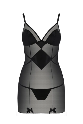 ANA CHEMISE black