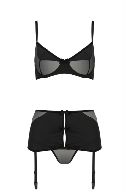 SANDRA SET black