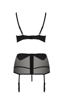 SANDRA SET black