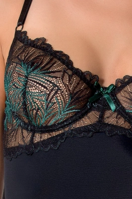FLORIS BODY black