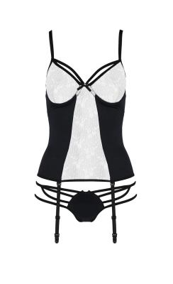 NEA CORSET black