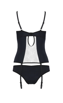 NEA CORSET black