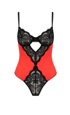 POLINA BODY red