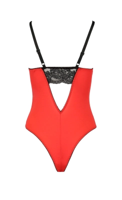 POLINA BODY red