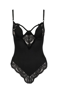 TONYA BODY black XXL/XXXL