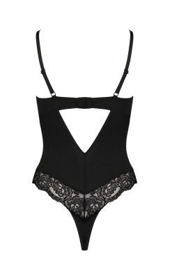 TONYA BODY black XXL/XXXL