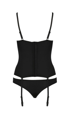 TONYA CORSET black