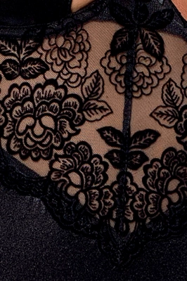 TONYA CORSET black