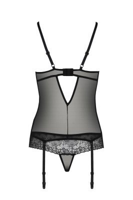 VELIA CORSET black