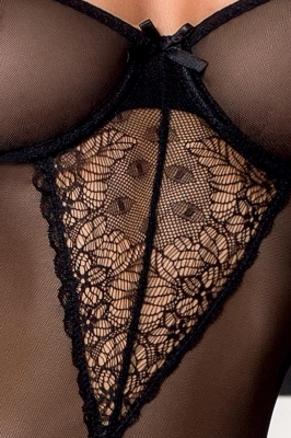 VELIA CORSET black