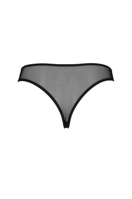 LINETTE THONG black