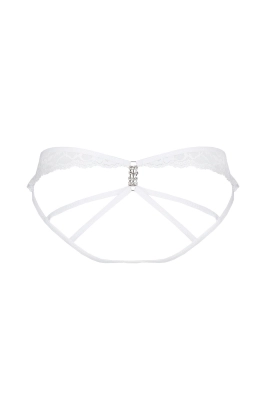 LOTTE THONG white