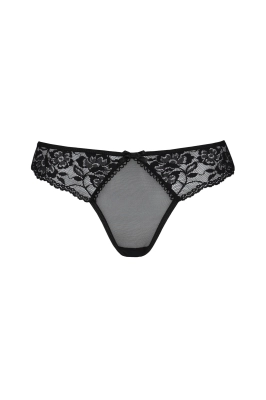 OMENA THONG black