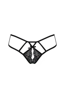 TRINI THONG black