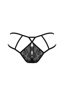 TRINI THONG black