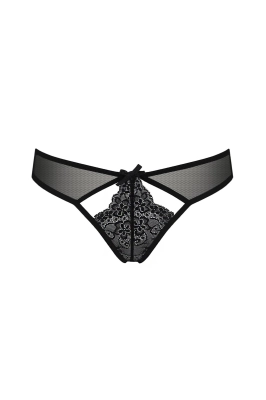 VERITA THONG black