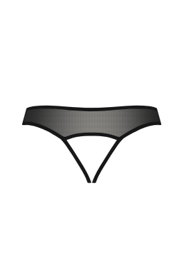 VERITA THONG black