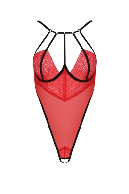AKITA BODY red