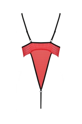 AKITA BODY red