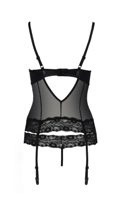NORTH CORSET black