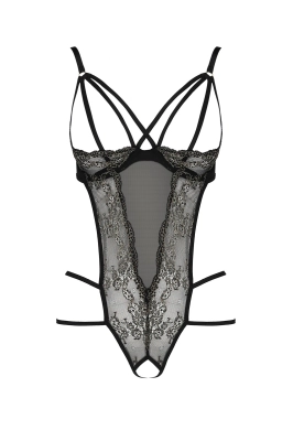 VALERY BODY black XXL/XXXL