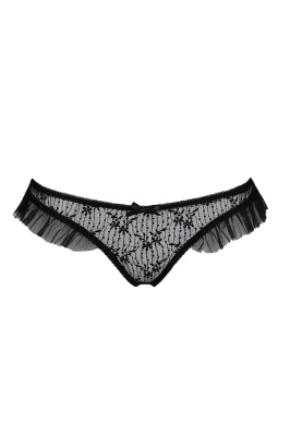 DONIA THONG black S/M