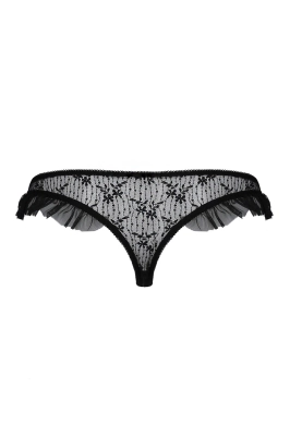 DONIA THONG black S/M