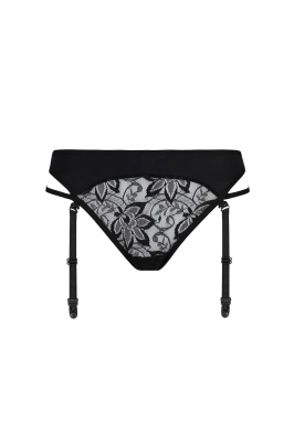 FARIDA THONG black