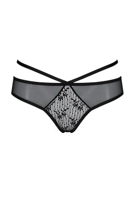 TADEA THONG black XXL/XXXL